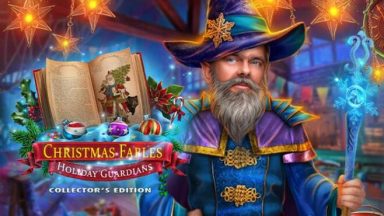 Featured Christmas Fables Holiday Guardians Collectors Edition Free Download
