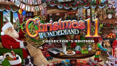 Featured Christmas Wonderland 11 Collectors Edition Free Download