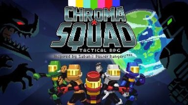 Featured Chroma Squad Free Download