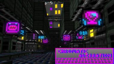 Featured Chromatic Aberration Free Download