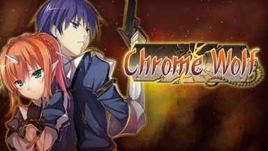Featured Chrome Wolf Free Download