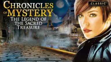 Featured Chronicles of Mystery The Legend of the Sacred Treasure Free Download