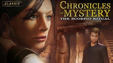 Featured Chronicles of Mystery The Scorpio Ritual Free Download