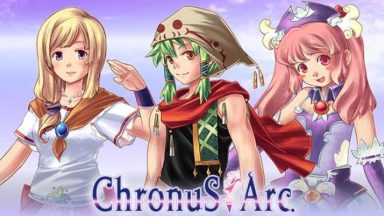 Featured Chronus Arc Free Download