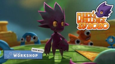 Featured Chucks Challenge 3D 2020 Free Download