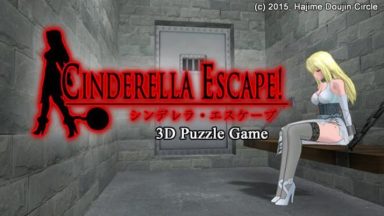 Featured Cinderella Escape R12 Free Download