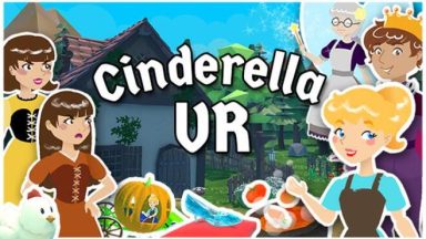 Featured Cinderella VR Free Download