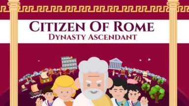 Featured Citizen of Rome Dynasty Ascendant Free Download
