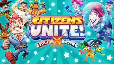 Featured Citizens Unite Earth x Space Free Download