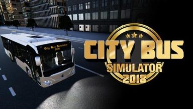 Featured City Bus Simulator 2018 Free Download