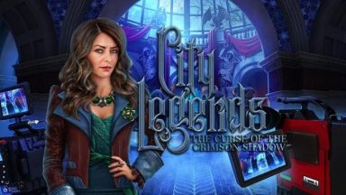 Featured City Legends The Curse of the Crimson Shadow Free Download