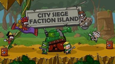 Featured City Siege Faction Island Free Download
