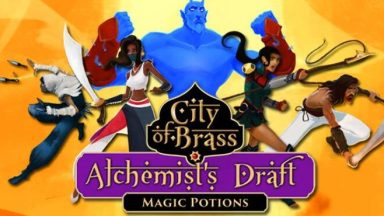 Featured City of Brass Free Download