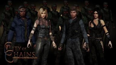 Featured City of Chains Free Download