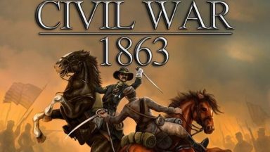 Featured Civil War 1863 Free Download