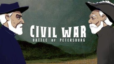 Featured Civil War Battle of Petersburg Free Download