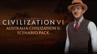 Featured Civilization VI Australia Civilization Free Download