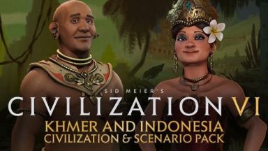 Featured Civilization VI Khmer and Indonesia Free Download