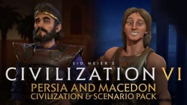Featured Civilization VI Persia and Macedon Free Download
