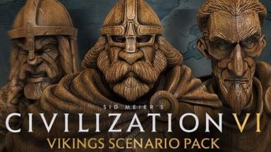 Featured Civilization VI Vikings Scenario Pack Free Download