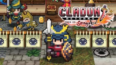 Featured Cladun Returns This Is Sengoku Free Download
