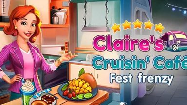 Featured Claires Crusin Cafe Fest Frenzy Collectors Edition Free Download