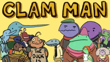 Featured Clam Man Free Download