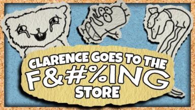 Featured Clarence Goes to the FING Store Free Download