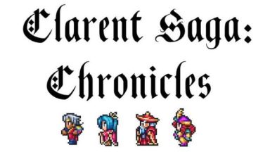 Featured Clarent Saga Chronicles Free Download