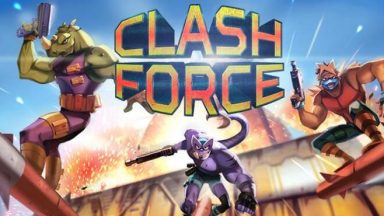Featured Clash Force Free Download