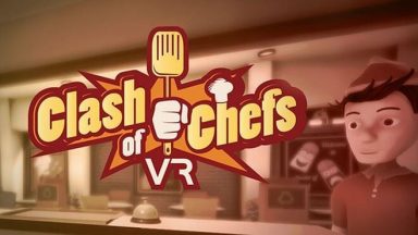 Featured Clash of Chefs VR Free Download