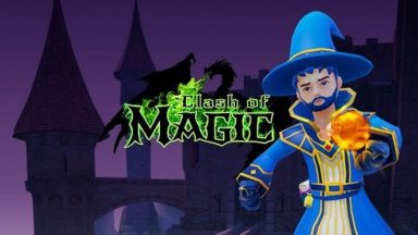Featured Clash of Magic VR Free Download