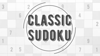 Featured Classic Sudoku Free Download