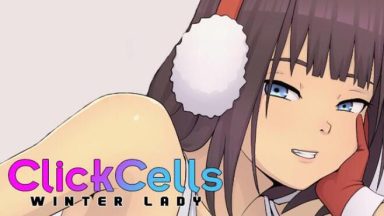 Featured ClickCells Winter Lady Free Download