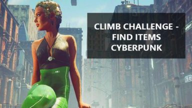 Featured Climb Challenge Find Items Cyberpunk Free Download