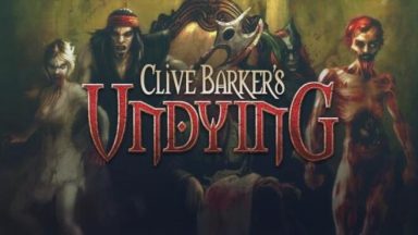 Featured Clive Barkers Undying Free Download