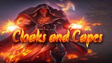 Featured Cloaks and Capes Free Download