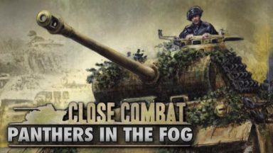 Featured Close Combat Panthers in the Fog Free Download
