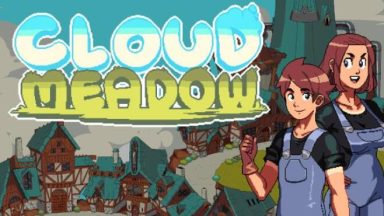Featured Cloud Meadow Free Download