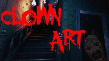 Featured Clown Art Free Download