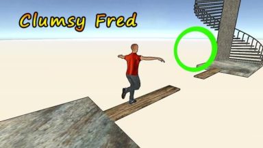 Featured Clumsy Fred Free Download