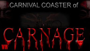 Featured Coaster of Carnage VR Free Download