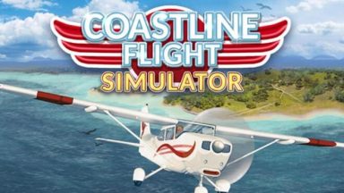 Featured Coastline Flight Simulator Free Download