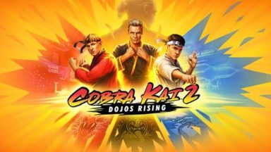 Featured Cobra Kai 2 Dojos Rising Free Download
