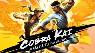 Featured Cobra Kai The Karate Kid Saga Continues Free Download