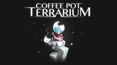 Featured Coffee Pot Terrarium Free Download