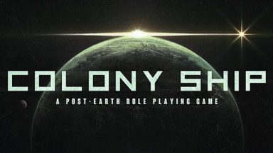 Featured Colony Ship A PostEarth Role Playing Game Free Download