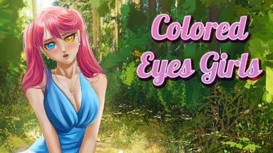 Featured Colored Eyes Girls Free Download