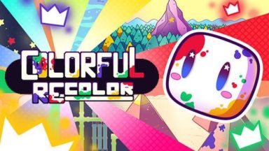 Featured Colorful Recolor Free Download