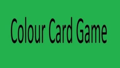Featured Colour Card Game Free Download